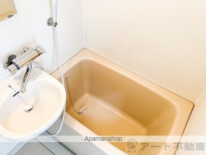 マナベハイツ[1R/20.16m2]のバス