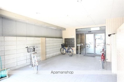 ヴィラタマチ[1DK/31.75m2]の共用部2