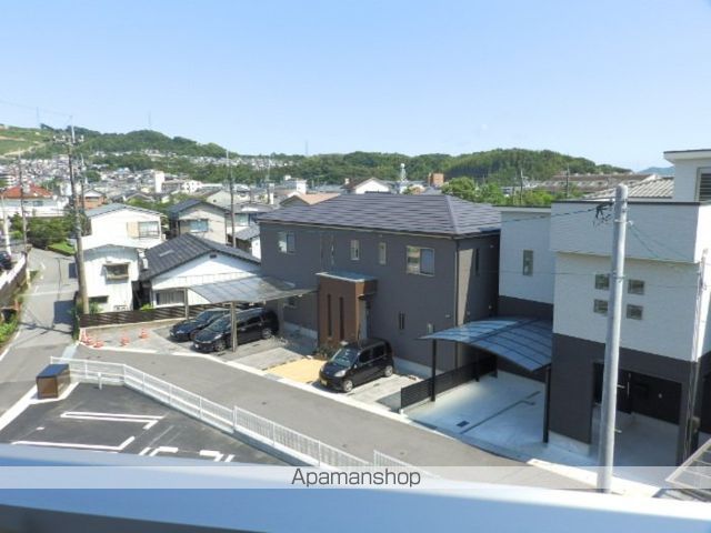ホワイト ヒルの内装写真