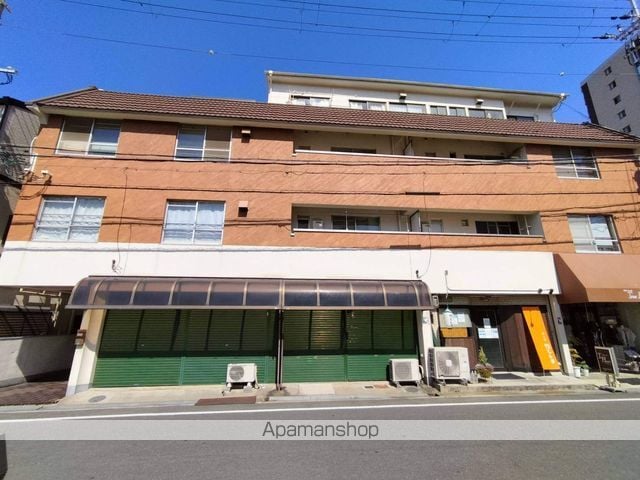 大和田コーポの外観写真