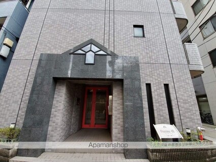 プロッシモ・オール[1K/21.34m2]のエントランス