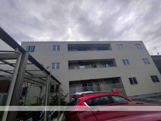 LIZE西宮仁川の外観写真