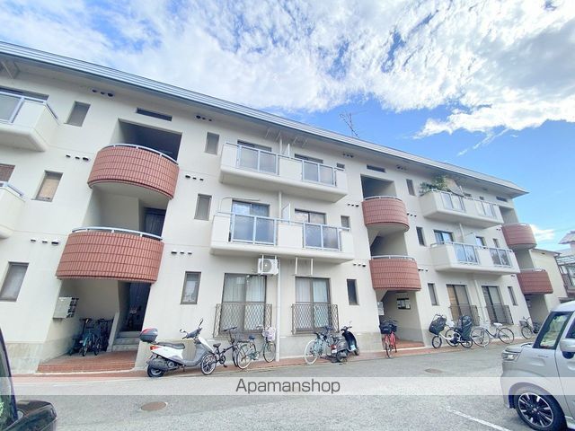 コーポ北花田の外観写真