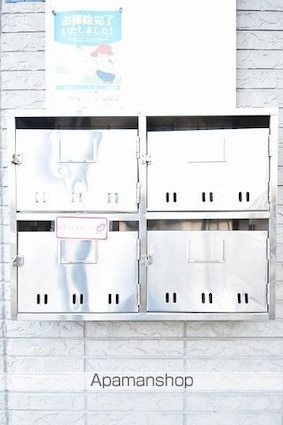 グランシャリオⅠ[1K/24m2]の共用部