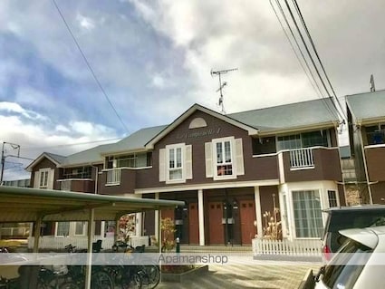 Ｌａ．Ｃａｍｐａｎｅｌｌａ　Ⅰ[2LDK/58.12m2]の外観1
