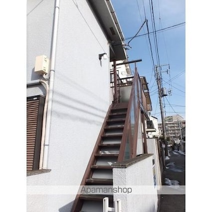 カーシュ上馬[1R/13.6m2]の外観2