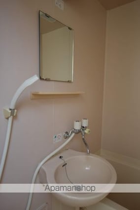 モリヤハイツ[1K/23.6m2]の洗面所