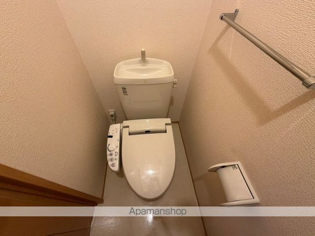 ボヌールフルールの内装写真