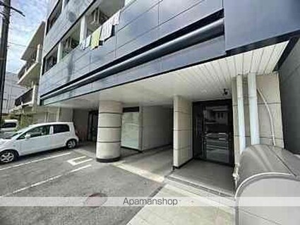 広島県広島市西区井口４丁目[1K/17.33m2]のエントランス1