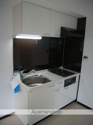 クオーレ浅草[1LDK/41.82m2]のキッチン