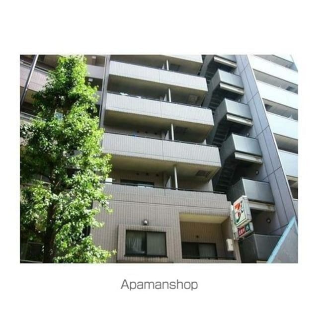 ソレイユ駒沢[1K/27.66m2]の外観1