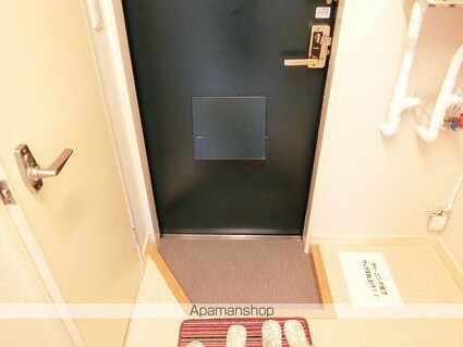 クロスガーデンみたけ[1K/21.12m2]の玄関