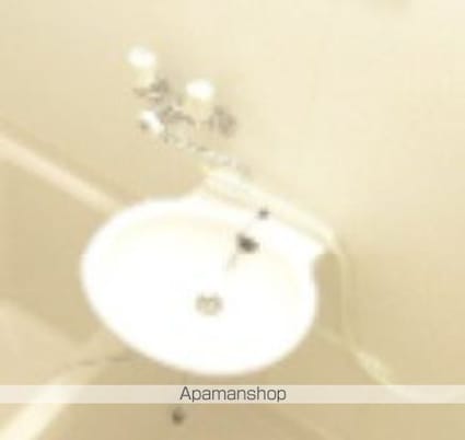レオパレスアビタシオン[1K/23.18m2]の洗面所