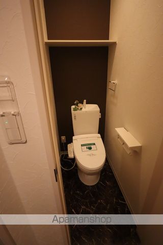 セシボン16の内装写真