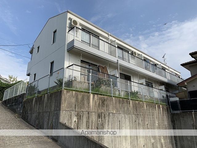 ルミナスハイツの外観写真