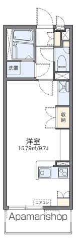 レオネクストボンの間取り写真