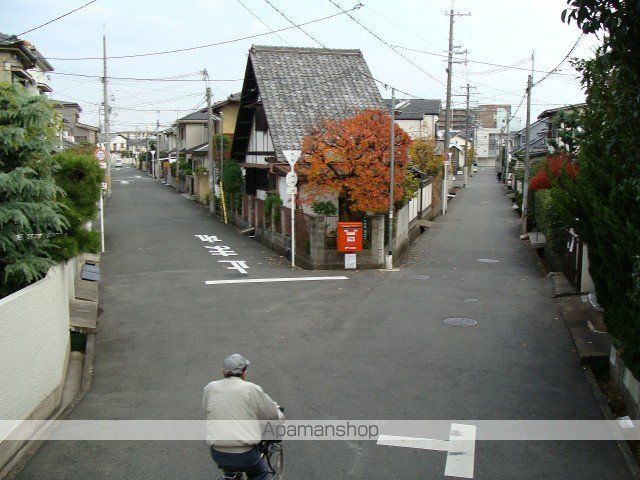 カルムウエストの周辺写真