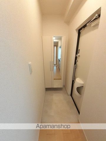 グラン ベリーの内装写真