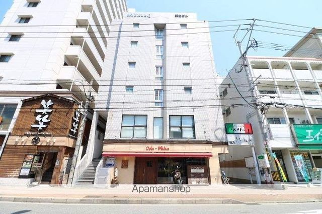 駅北ビルの外観写真