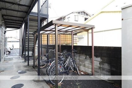 グランコートＭⅡ[1K/26m2]の共用部3