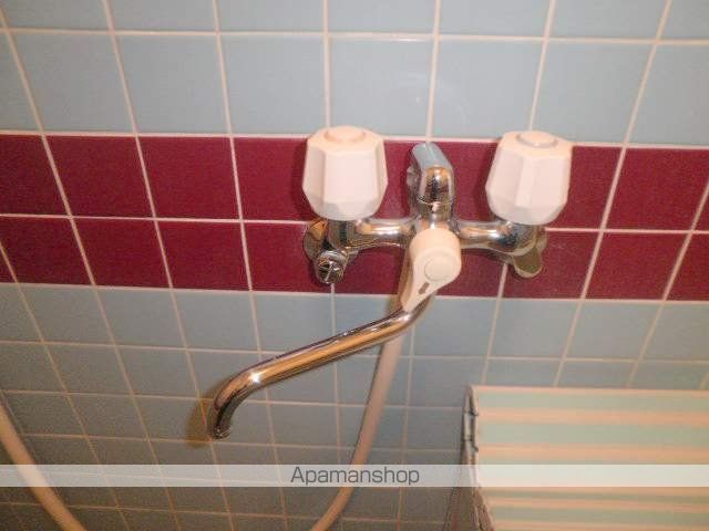 都北ハイツの内装写真