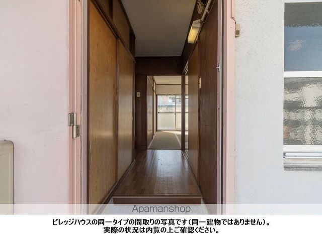 ビレッジハウス常吉 1号棟の内装写真