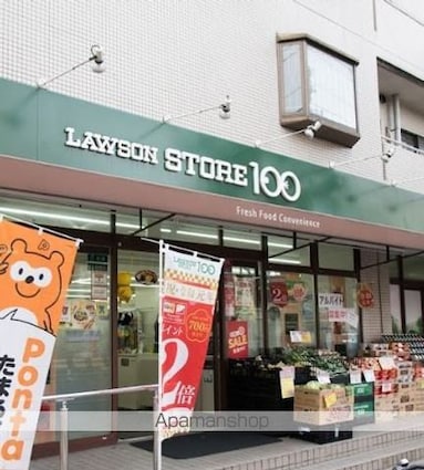 ユーズジャルダンⅡ[1LDK/33.2m2]の周辺4