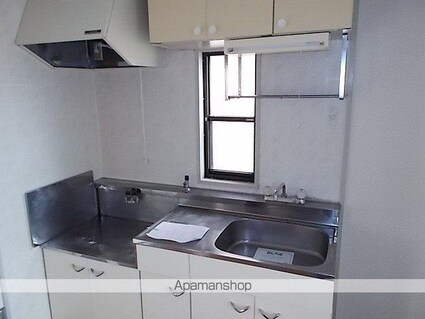 フォーレストハイツ[3DK/56.07m2]のキッチン