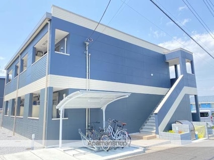 ウィング[1K/30.87m2]の外観1