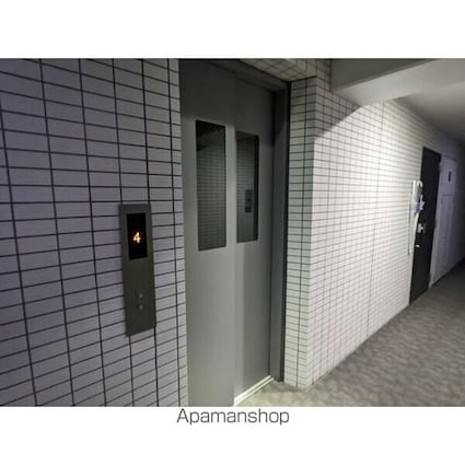 プレミアムキューブ新中野[1K/20.13m2]のその他内装5