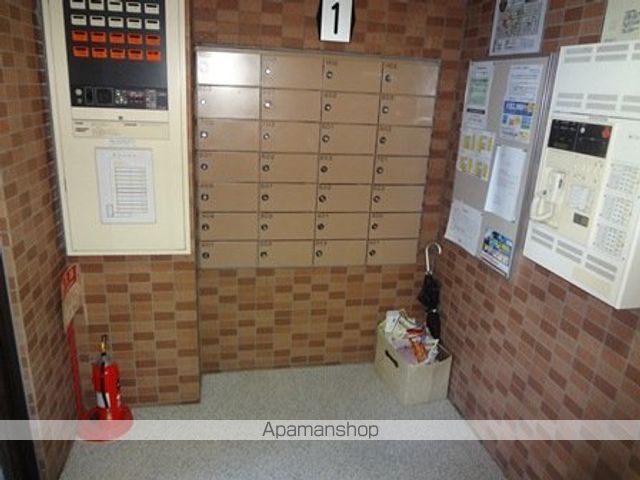 パークヒルズ大通中央の内装写真