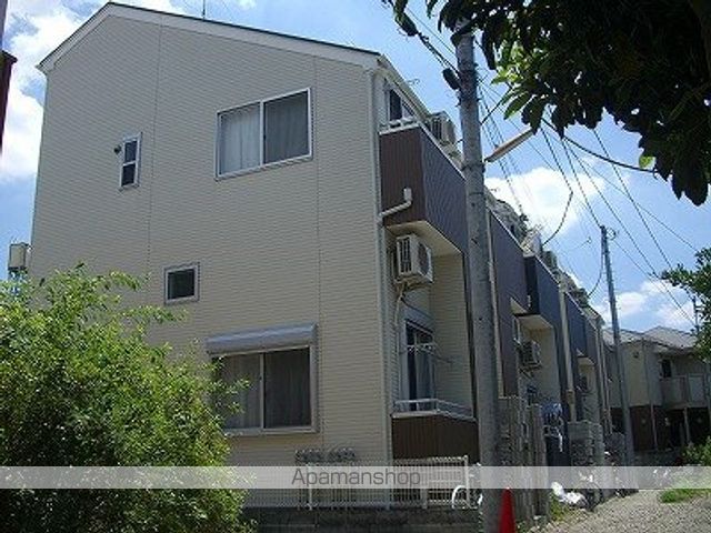 ラウレア上福岡3Cの外観写真