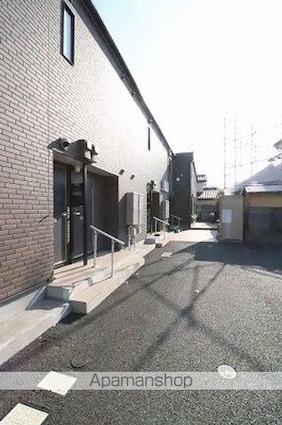 レオネクストひまわり[1LDK/42.72m2]のエントランス1