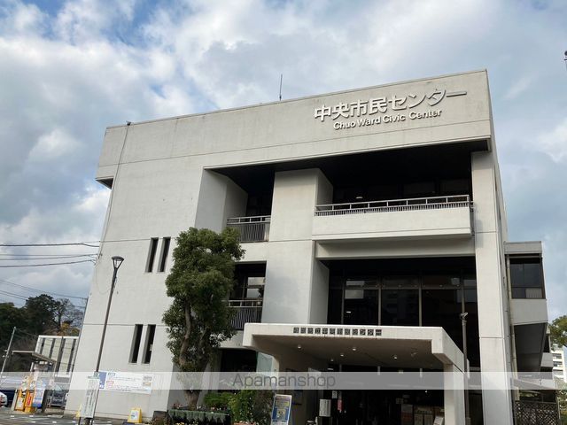 新品家具付きマンション警固30の周辺写真