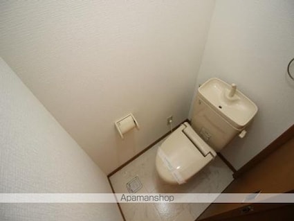 レジデンスＳＡＴＯ[1K/23.14m2]のトイレ