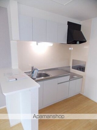 熊本県人吉市鬼木町[2LDK/57.21m2]のキッチン