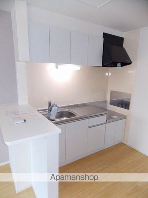ＰＬＡＩＳＩＲ　Ｓｉ　Ⅰ[2LDK/57.21m2]のキッチン