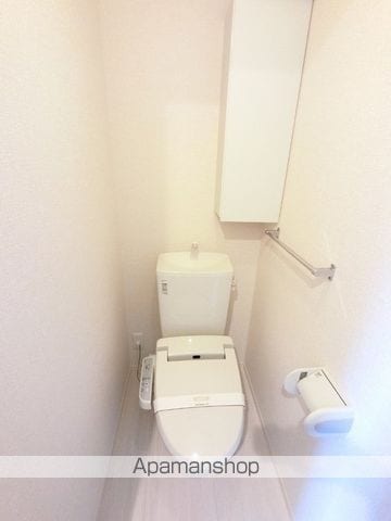 カーサ デルソーレ Bの内装写真