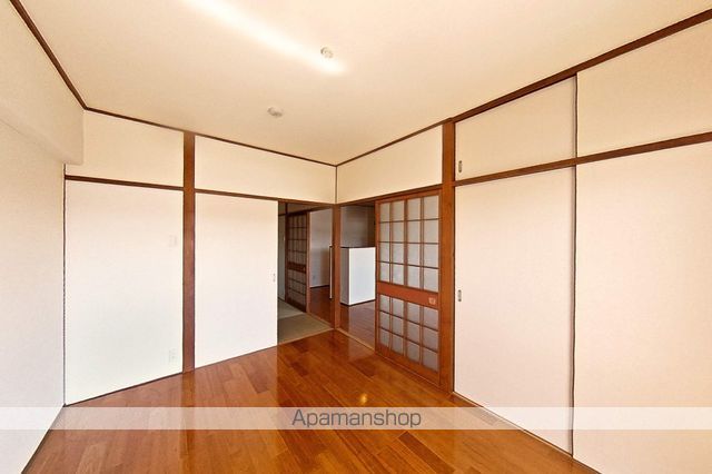 N&A APARTMENTの内装写真