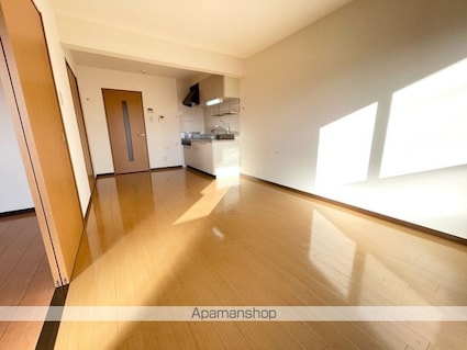 滋賀県彦根市高宮町[1LDK/40.23m2]のリビング・居間