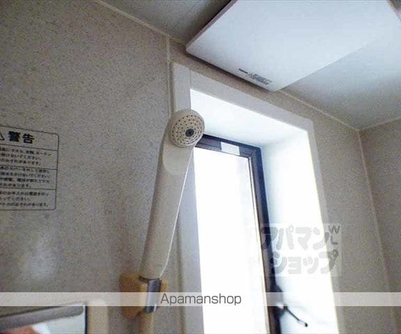 吉田中大路町アパートの内装写真