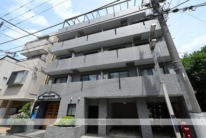 東京都杉並区和田１丁目[1K/19.5m2]の外観1