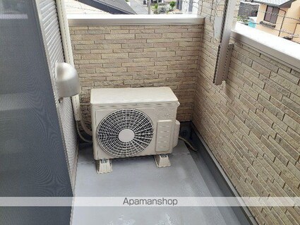 Ｅ　ＳＴＡＧＥ　Ⅲ[1LDK/54.19m2]のバルコニー