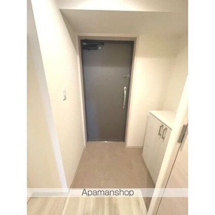 ディアレイシャス鶴舞公園[1R/29.64m2]の玄関