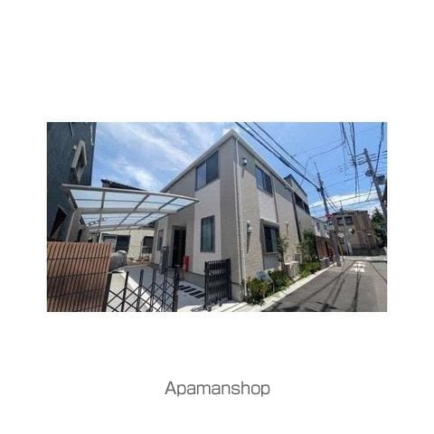 RIDER’S BASE IN 阿佐谷の外観写真