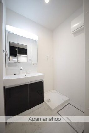 ウィング[1K/30.87m2]の洗面所