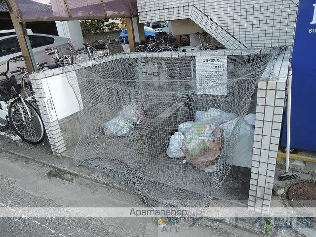 グランドハイム朝生田[1R/22.82m2]の共用部1