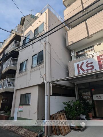 白島田村ビルの外観写真