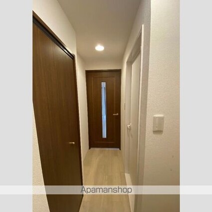 レジデンス三軒茶屋スクエア[1R/18.1m2]の玄関