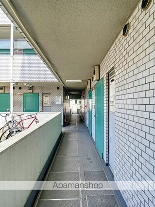 ハイタウン駒沢公園[1K/16.5m2]のその他内装2